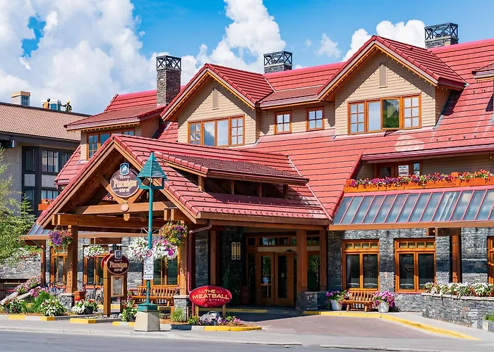 Banff Ptarmigan Inn